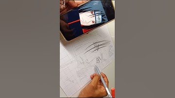 🔥Uchiha itachi Drawing With Grid Method 😍,,,#shorts #viral #itachi #drawing