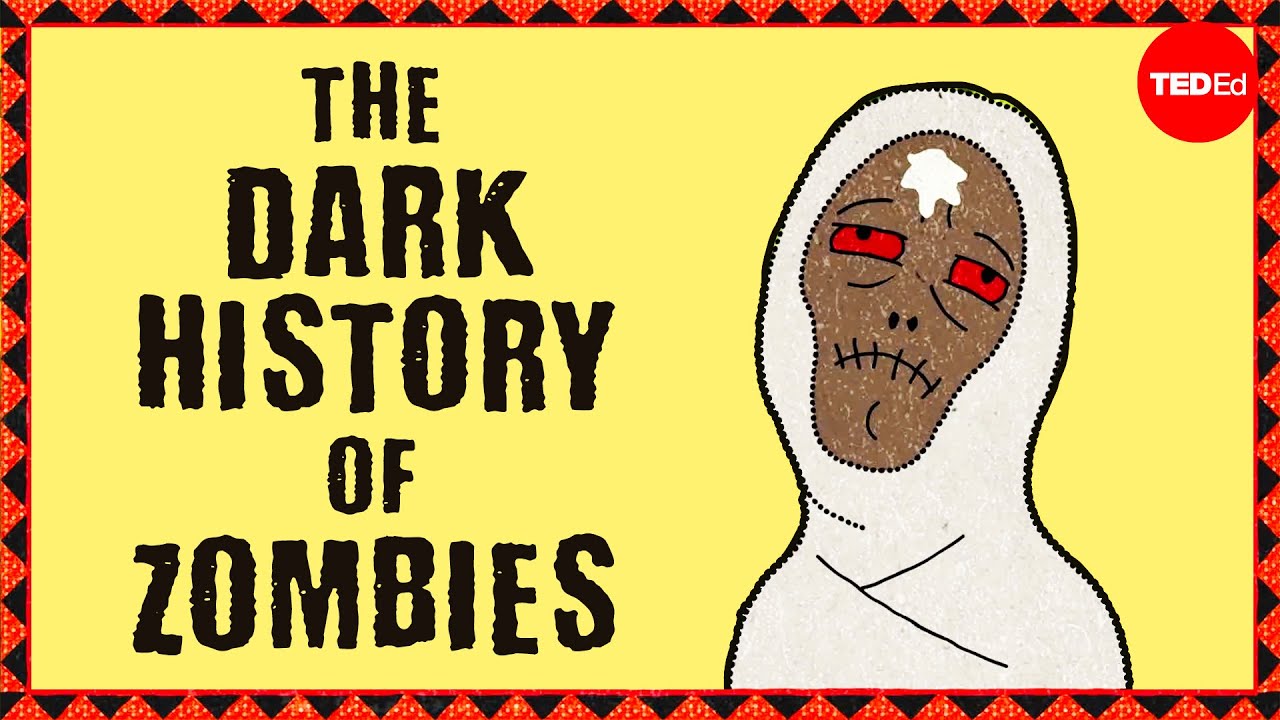⁣Zombies, the dark history - Christopher M. Moreman!