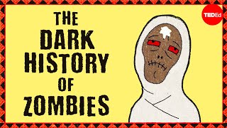 the dark history of zombies christopher m moreman