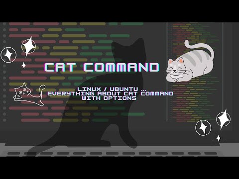 Mastering the Cat Command in Linux: Unleash the Power of Ubuntu with Essential Tips and Tricks!
