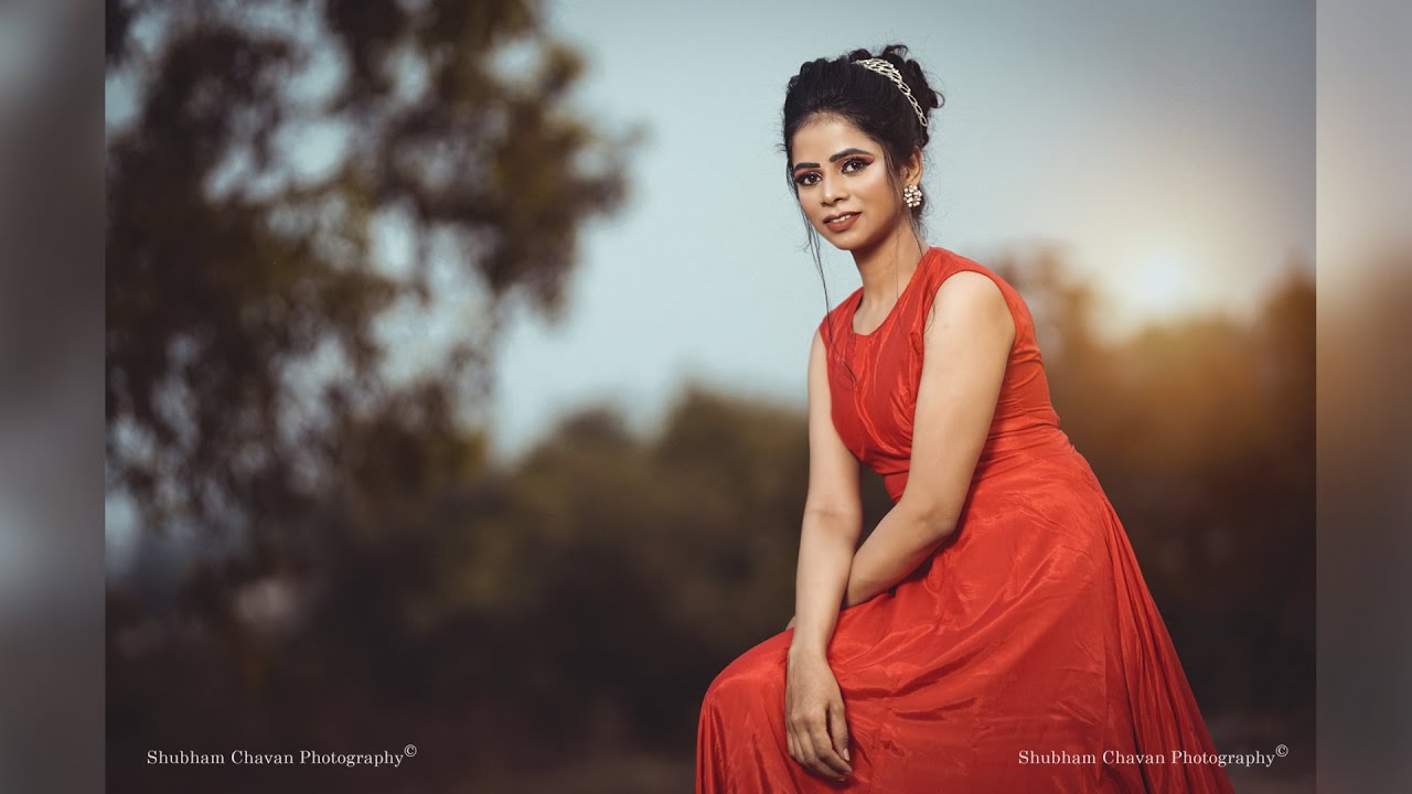 Photoshop Tutorial l Professional Photo Retouching and Color Grading l SC Creationz