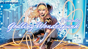 DCUO EP 46: JLDC Test Server - Godling Wonderpunk Style [Female]