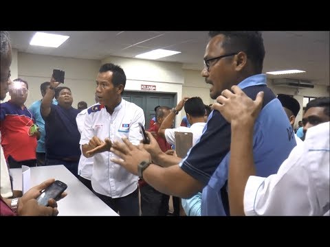 Melaka given midnight deadline to fix technical glitches in PKR polls