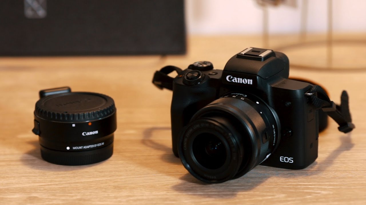 Review: Canon EOS M50 Mirrorless Camera - Rocky Mountain School of  Photography - Blog