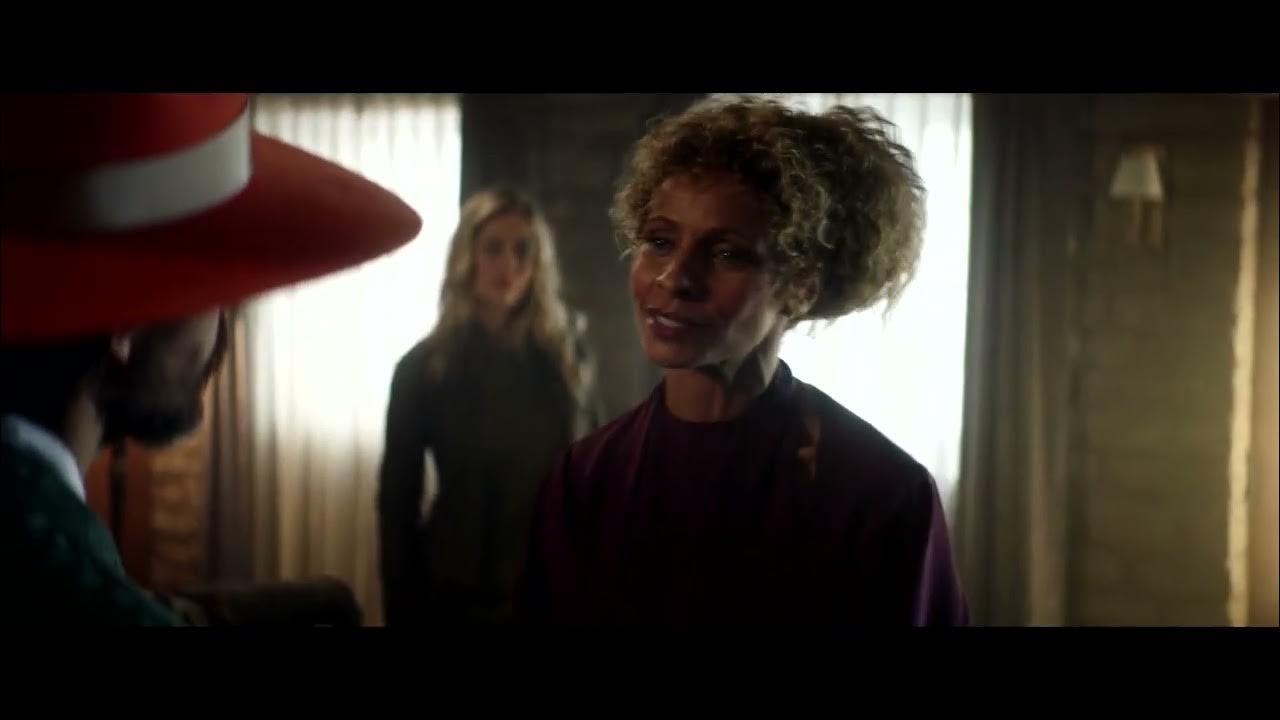 Seven of Nine & Raffi (Saffi) - season 1 - YouTube