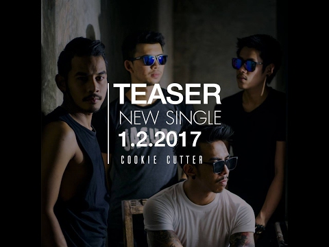TEASER MV  "ไม่รักก็ปล่อย" (delete) COOKIE CUTTER