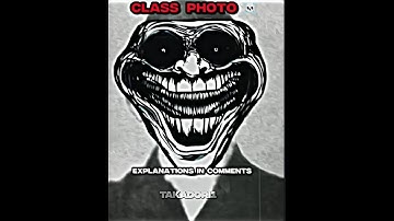 Deadliest class photo