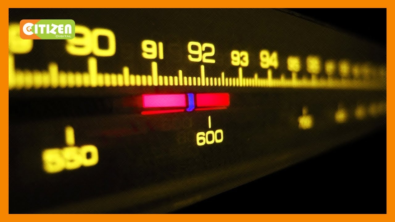 Mvulana wa miaka ishirini na minne kutoka Lodwar aanzisha kituo cha redio