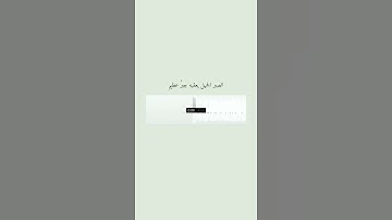 فاصبر صبرا جميلًا (5) إنهم يرونه بعيدا (6) ونراه قريبا (۷) سورة المعارج - القارئ اسلام صبحي