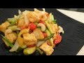 Recette de tofu aigredoux   hot thai kitchen 