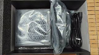 電腦換新電源供應器NEOECO變成GSK