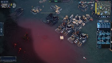 Tempest Rising   multiplayer   Quick Match    2v2 #45   You are little bit sheet