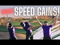 Insane speed gains  130mph with tour coach