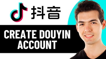 HOW TO CREATE DOUYIN ACCOUNT 2025! (QUICK & EASY)