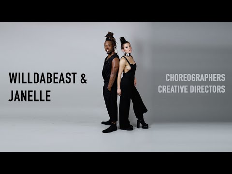 WilldaBEAST & Janelle Ginestra-Adams | Highlight Reel: Choreography and Creative Direction