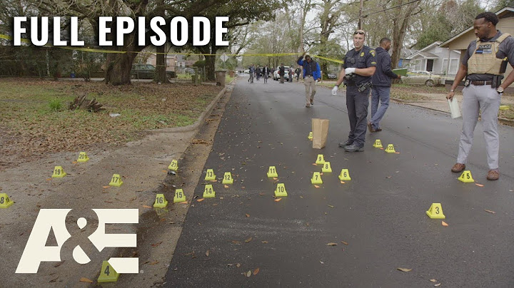 The First 48: Schools Out (S21, E51) | Full Episode