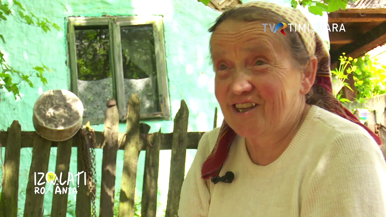 Mărioara de pe Muntele Găina #Apuseni #IzolatiInRomania @TVRTimisoara