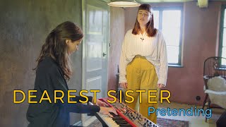 Dearest Sister - Pretending (Acoustic session by ILOVESWEDEN.NET)