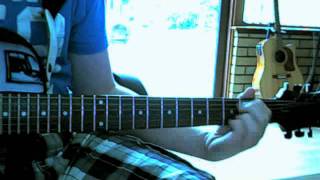 Video thumbnail of "Inbetweeners Theme | Guitar Cover"