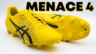 GREAT Synthetic Upper! | Asics Menace 4 by Noah Cavanaugh 2,441 views 2 weeks ago 19 minutes