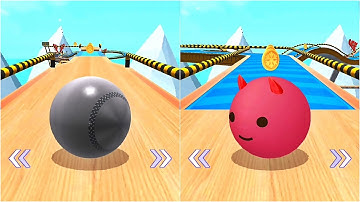 Sky Rolling Ball 3D - Levels 778 to 779