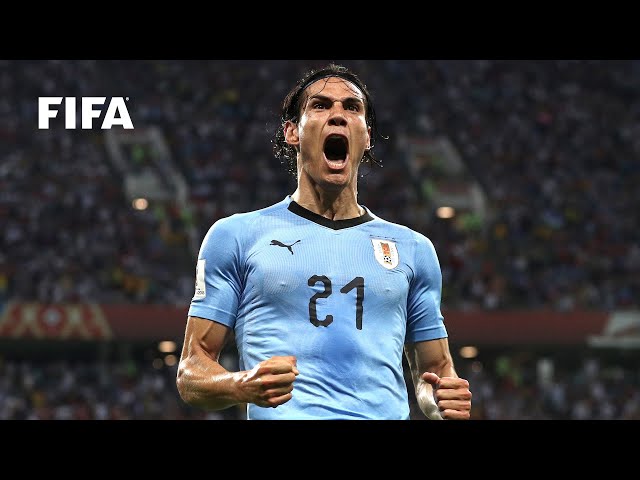 🇺🇾 Edinson Cavani | FIFA World Cup Goals class=