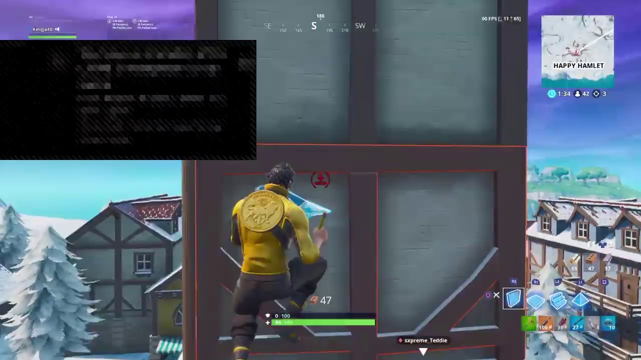 400+ Wins 13 Year Old Console Player New Team NF|Nxt Fxrgiven