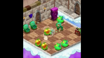 Merlin and Merge Mansion