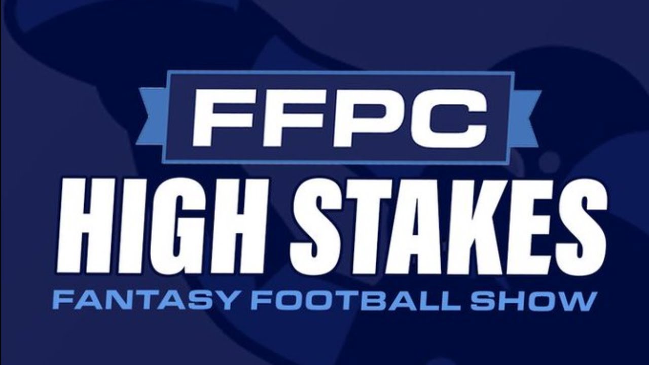 HSFF Show | NFL Divisional Round | FFPC Playoff Challenge | Looking At The '24 NFL Draft