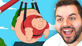 Family Guy Funniest Moments 2!