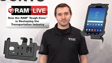 RAM® Live Ep. 17: How the RAM® Tough-Case™ is Reshaping the Transportation Industry