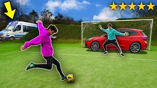 BRONIE MOJE AUTO PRZED STRZAŁAMI EKIPY! *przypał 🚓* screenshot 2