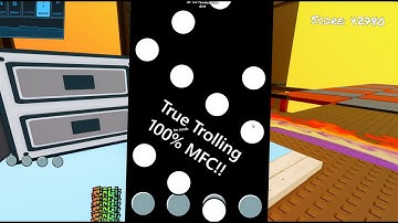 VS. Beastie / Tux Trouble - True Trolling Hard 100% MFC Perfect Combo All Sick lol | Funky Friday