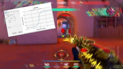 Immortal With Raw Accel + Angle Snapping