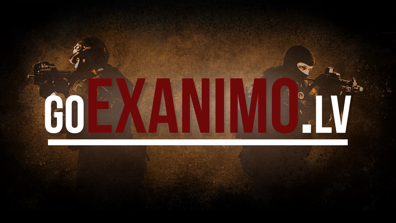 CS:GO @ eXanimo