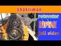 Shaktiman rotavator repair