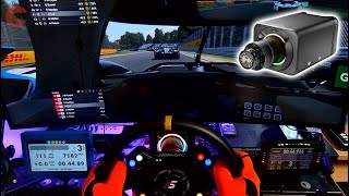 SIMAGIC Alpha EVO PRO in Le Mans Ultimate [POV RACING] screenshot 5