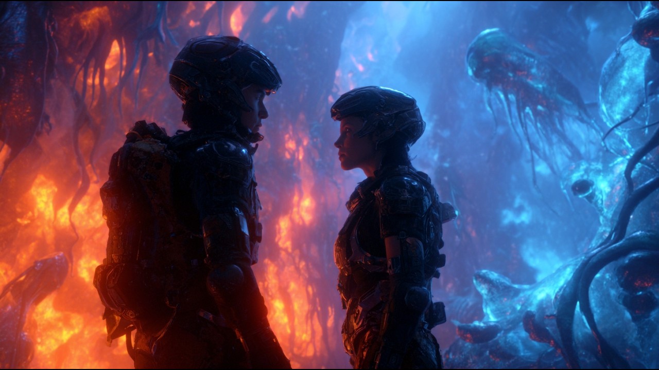 One Species Tried to Study Humanity — Now No Signals Come From Home | Sci-Fi HFY