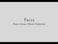 "Faces" Kaoru Azuma, Hitomi Nishiyama - Album Trailer