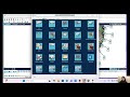video tugas topologi mesh matkul desain dan manajemen jaringan komputer
