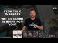 Which Cardo Should You Get