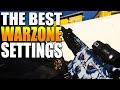 BEST WARZONE SETTINGS (PC GUIDE)