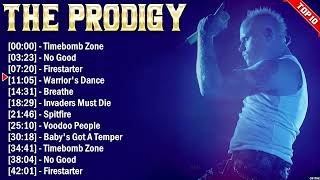 The Prodigy Greatest Hits Popular Songs - Top Electropunk Song This Week 2024