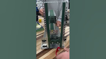 VEX Survival Challenge Task 3 Heavy Machinery #torque #speed #shorts