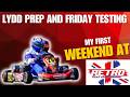Testing and Prep for my FIRST Retro series race at Lydd