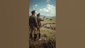 Divide and Rule The Strategy That Broke Africa