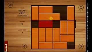 Blocked in Mega Pack Perfect Solution - Level 283