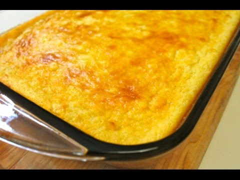 Creamy Corn Pudding Perfect For - lilu-v