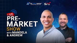 Pre-market Show - $5000 CTI Account Giveaway