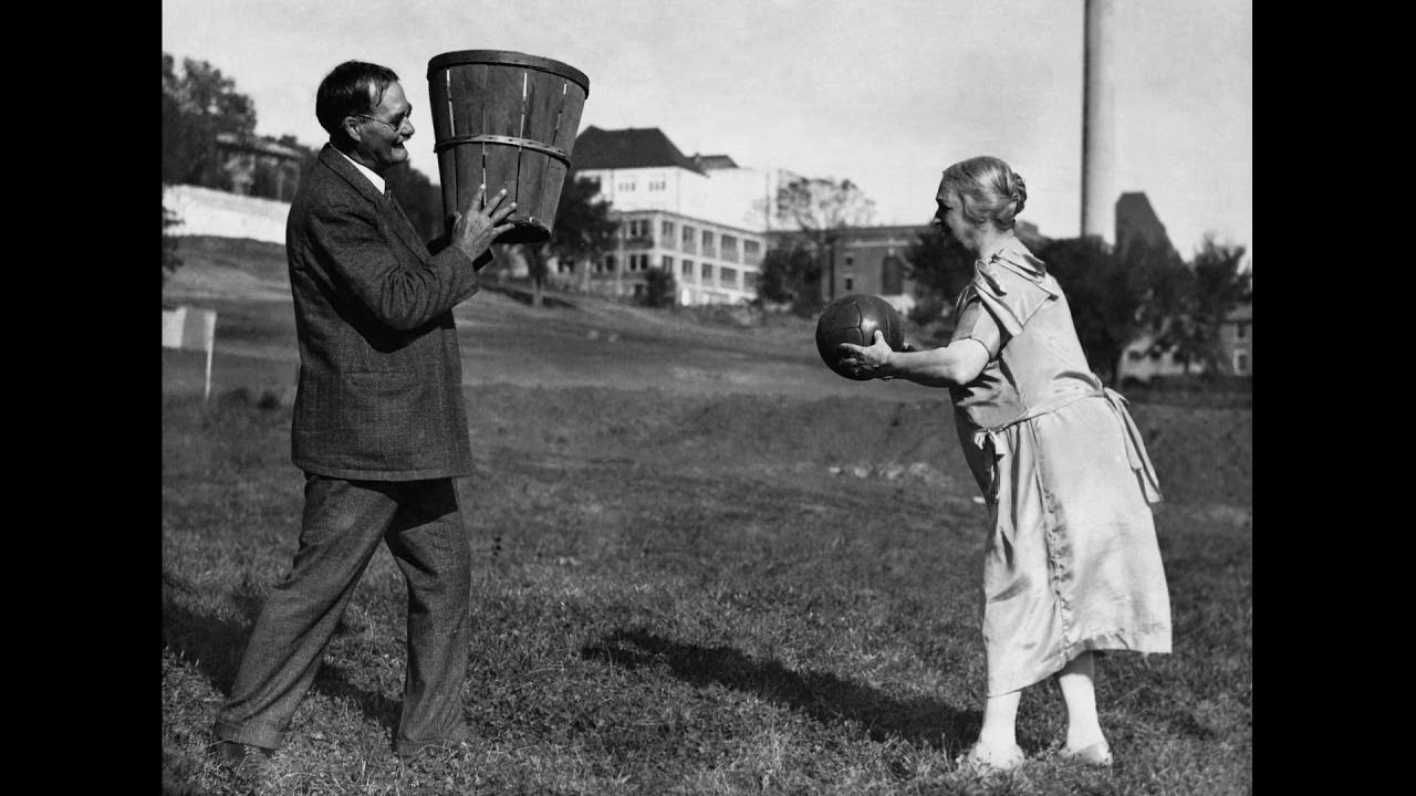 21.12.1891 Erfindung des Basketballs YouTube